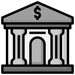 Bank icon