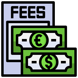 Fees icon