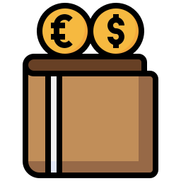 Wallet icon