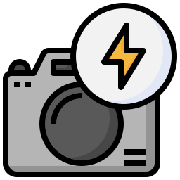 Flash icon