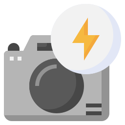 Flash icon