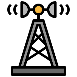 antenne Icône