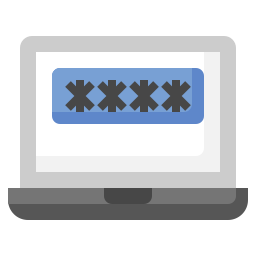 Password icon