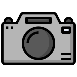 Photo camera icon