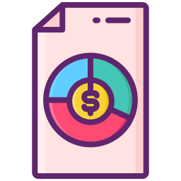 Budget icon