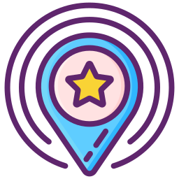 Gps icon