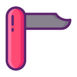 taschenmesser icon