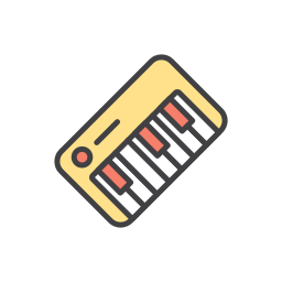 Keyboard icon