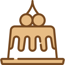 Pudding icon