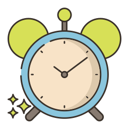 Clock icon