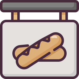 bäckerei icon