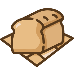 Bread icon