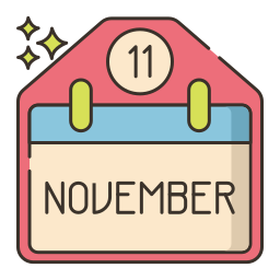 november icon