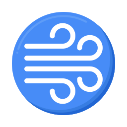 Wind icon