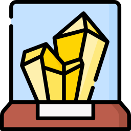 Minerals icon