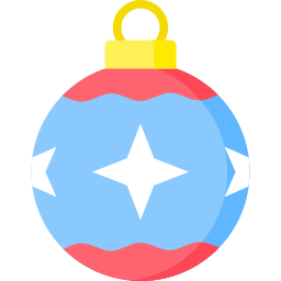 weihnachtskugel icon