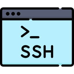 ssh icona