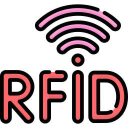 rfid Ícone