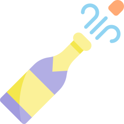 Champagne icon