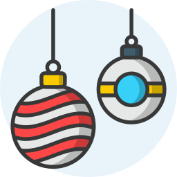 weihnachtskugel icon