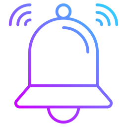 Bell icon