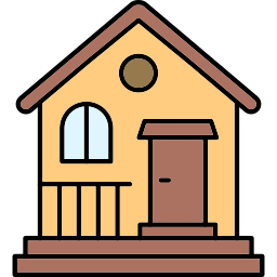 Cabin icon