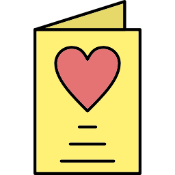 Postcard icon