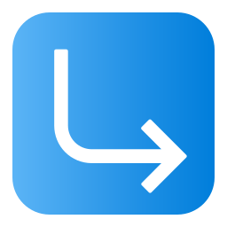 Arrow icon