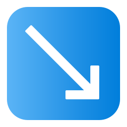 Arrow icon