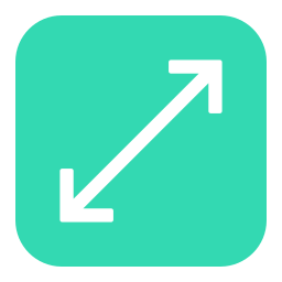 Arrow icon