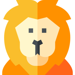 Lion icon