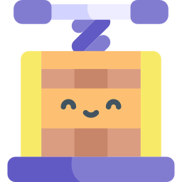 Wine press icon