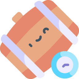 Barrel icon