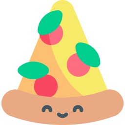 Pizza icon