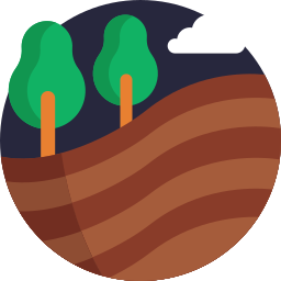 Landscape icon