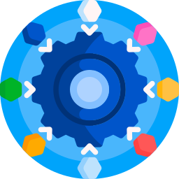 マイクロサービス icon