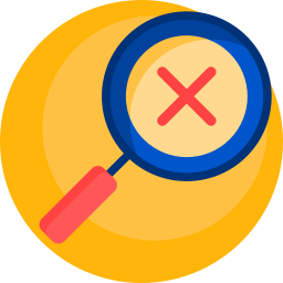 No results icon