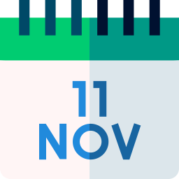 november icon