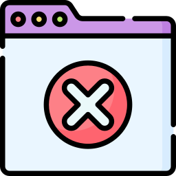 No results icon