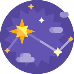 konstellation icon