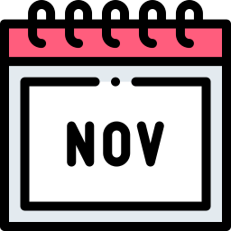 November icon