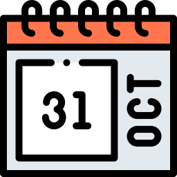 October icon