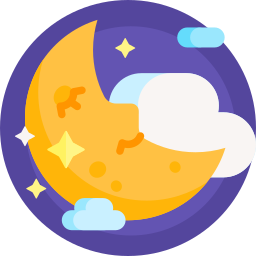 Moon icon