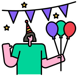 Party icon