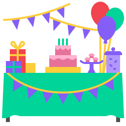 Party icon