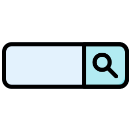 Search bar icon