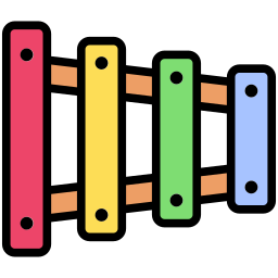 xylophone Icône