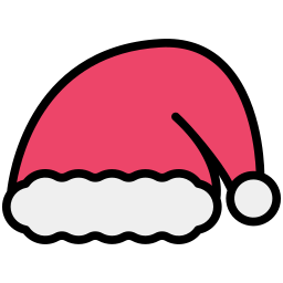 weihnachtsmütze icon