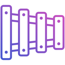 Xylophone icon