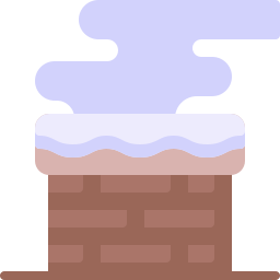 Chimney top icon